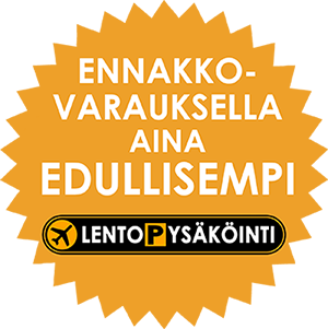LentoPysäköinti
